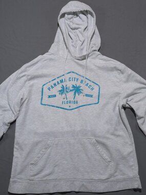 Delta Fleece Panama City Beach Hoodie L